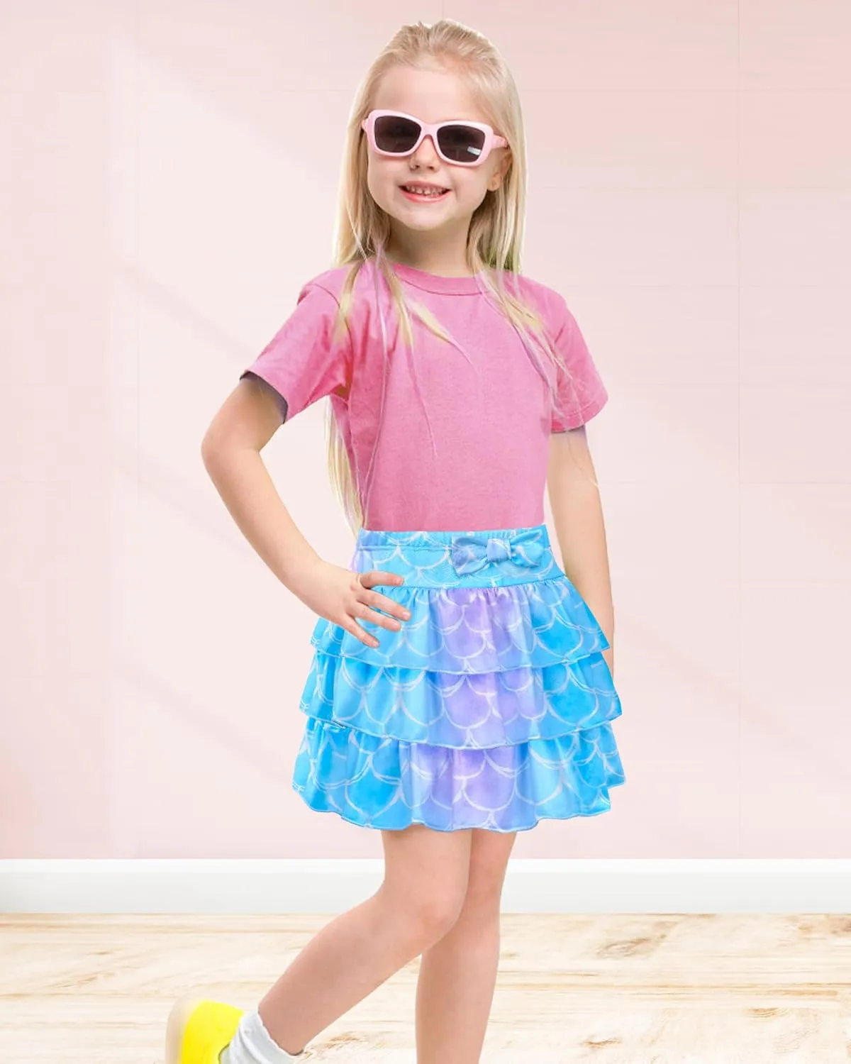 Kids Skirts for Girls, Toddler Girls' Skirts & Skorts, Scooter Skirts for Girls