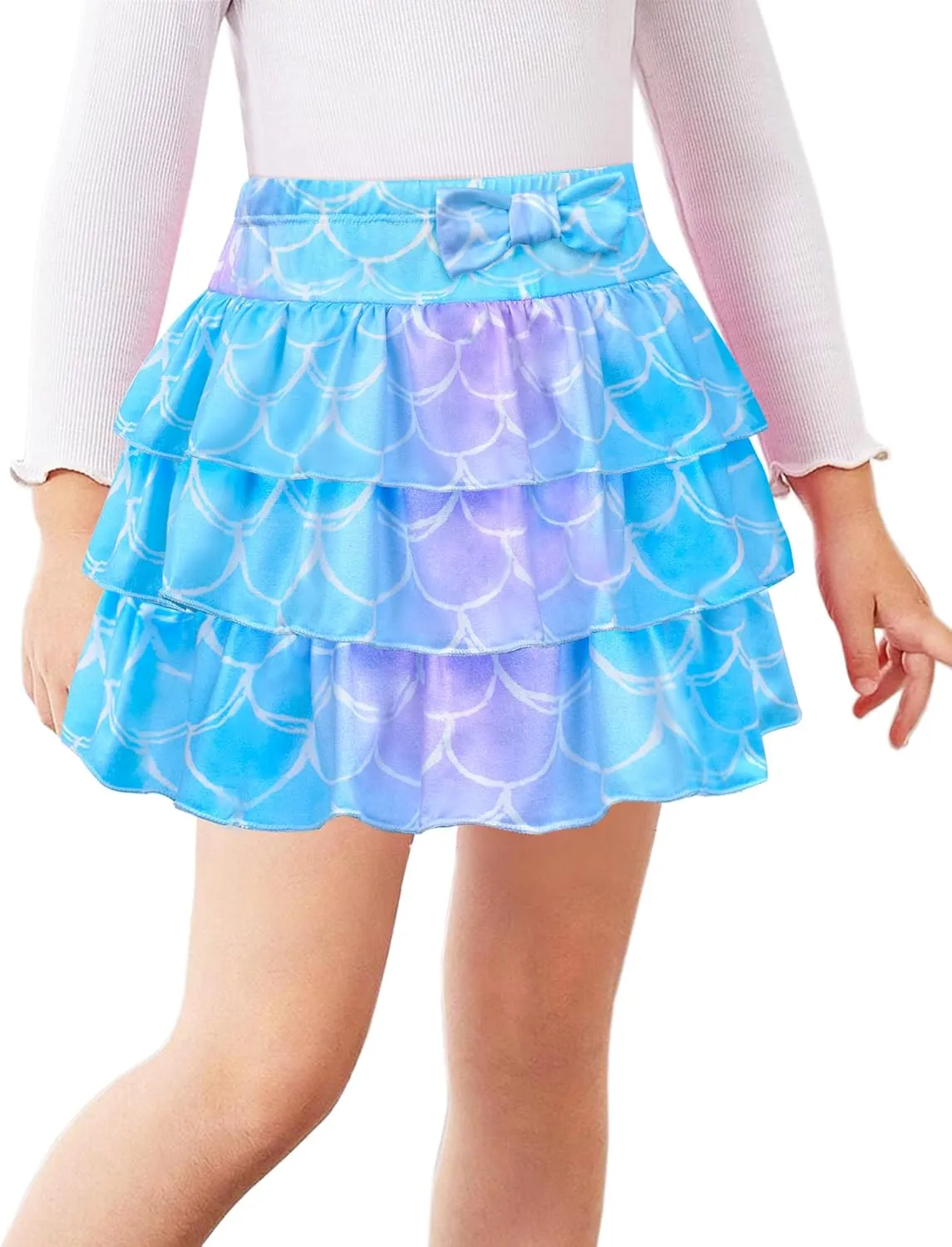 Kids Skirts for Girls, Toddler Girls' Skirts & Skorts, Scooter Skirts for Girls