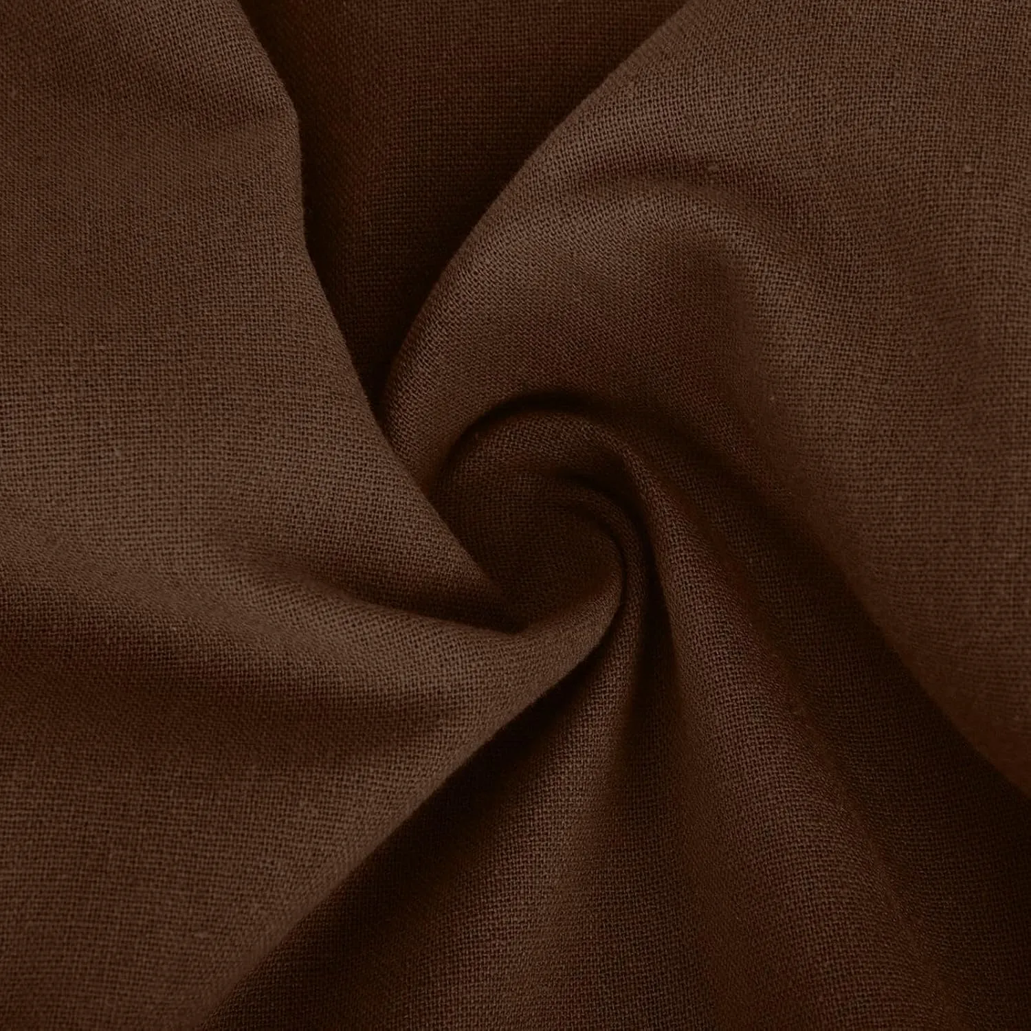 Linen Casual Pants for Women Summer Loose Fit High Waist Pants 2025 Solid Color Drawstring Elastic Trousers