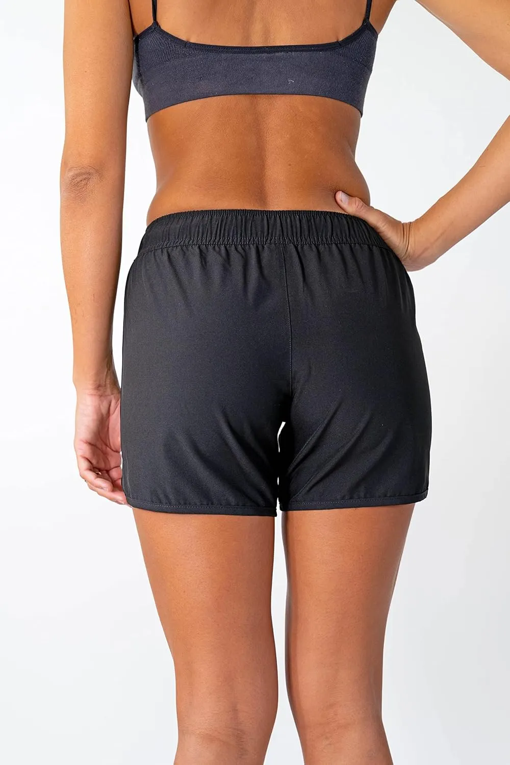 Maui Rippers Womens 5" 4-Way Stretch Swim Shorts Boardshorts