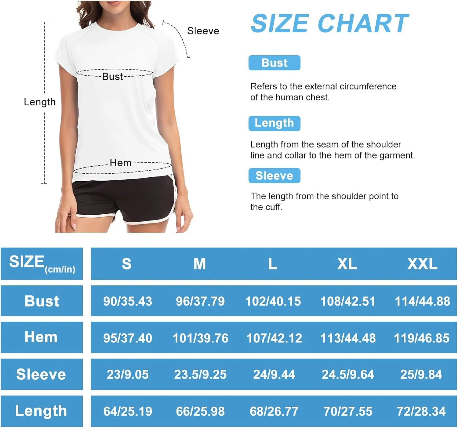 MEETWEE Women Rash Guard Short Sleeve T-Shirts Quick Dry Swim Shirt UPF 50  UV Sun Protection Lightweight Workout Swim Top