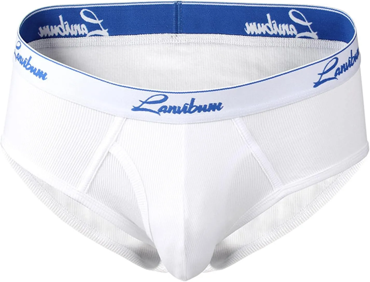 Men Underwear Mens Boxer Briefs Lightweight Tagless Support Pouch