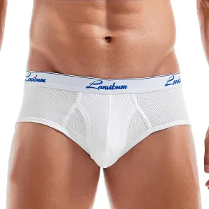 Men Underwear Mens Boxer Briefs Lightweight Tagless Support Pouch