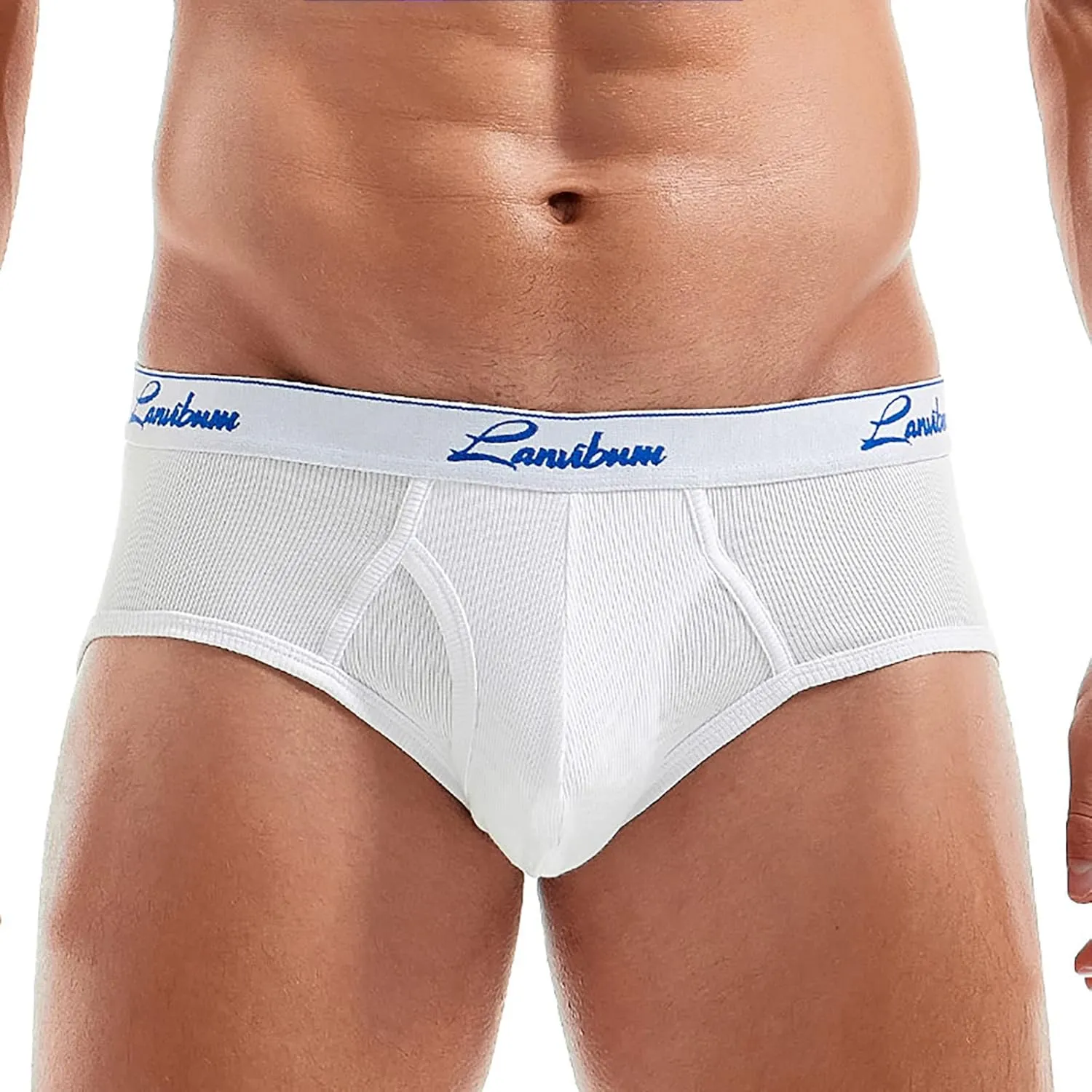 Men Underwear Mens Boxer Briefs Lightweight Tagless Support Pouch