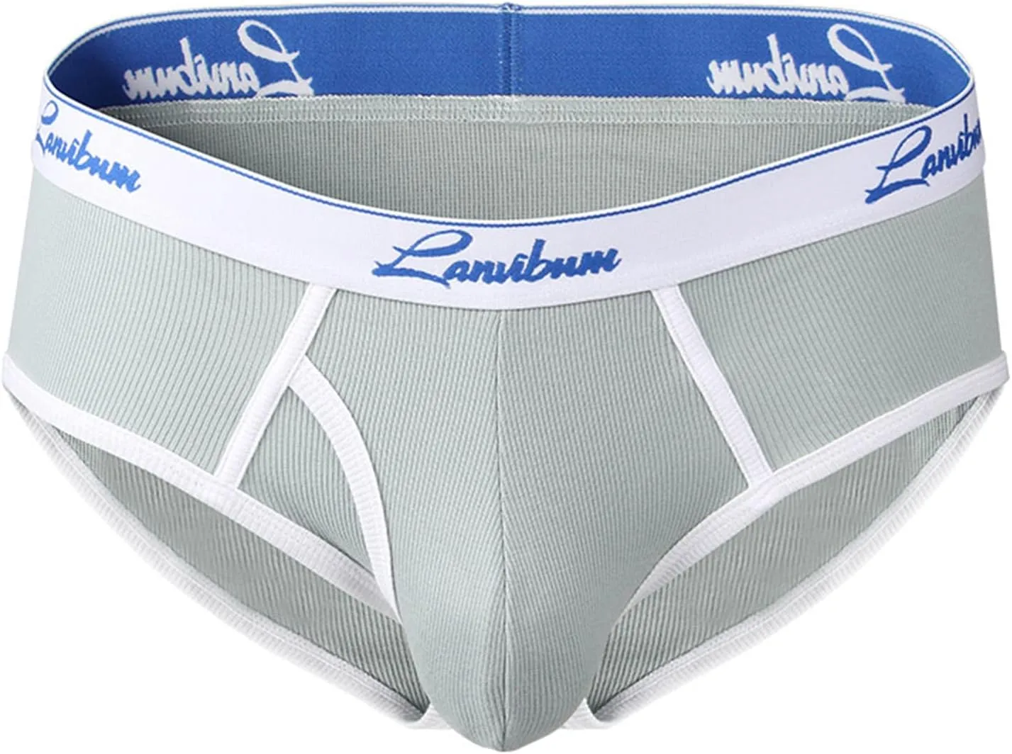 Men Underwear Mens Boxer Briefs Lightweight Tagless Support Pouch