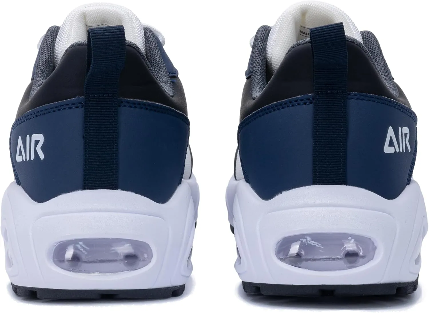 Mens Air Running Shoes Tennis Athletic Sneakers Lightweight Breathable Non Slip Walking Jogging Workout Gym Sports Footwear US 7-13