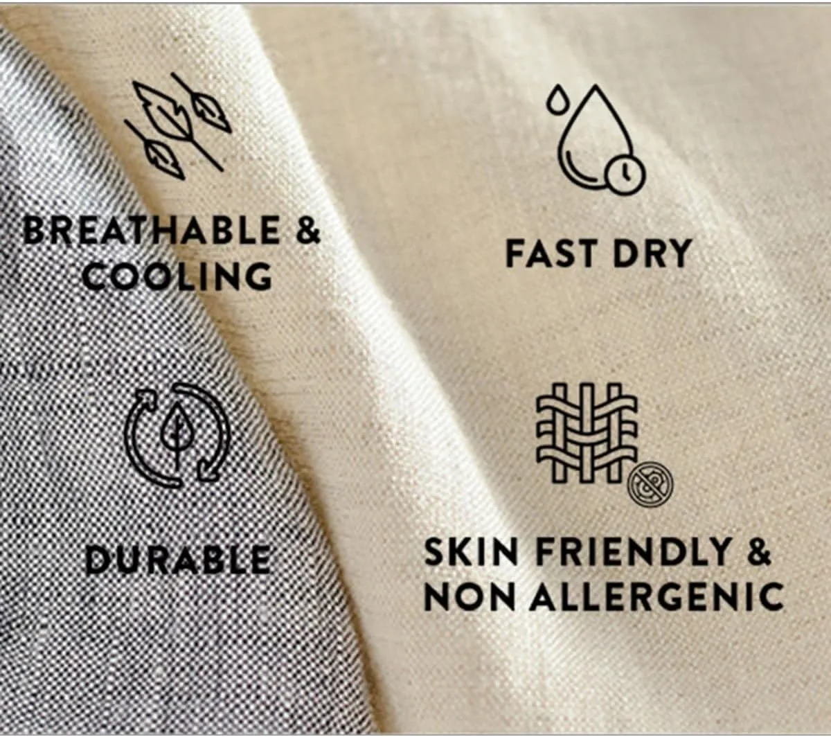 Mens Casual 100% Linen Rolled up Long Sleeve Buttons Shirts