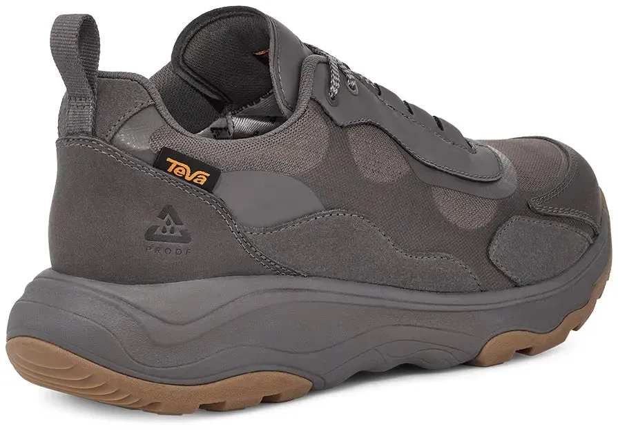 Mens Teva Geotrecca Low RP Hiking Sneaker | Waterproof & Eco-Friendly