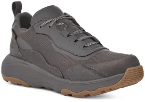 Mens Teva Geotrecca Low RP Hiking Sneaker | Waterproof & Eco-Friendly