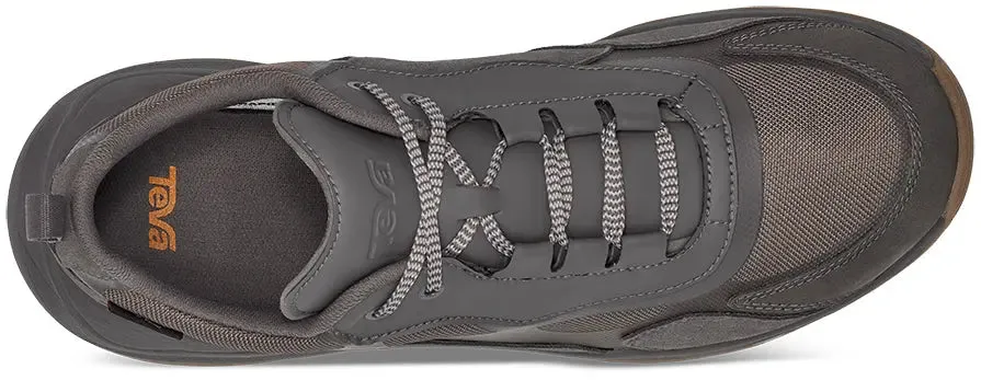 Mens Teva Geotrecca Low RP Hiking Sneaker | Waterproof & Eco-Friendly