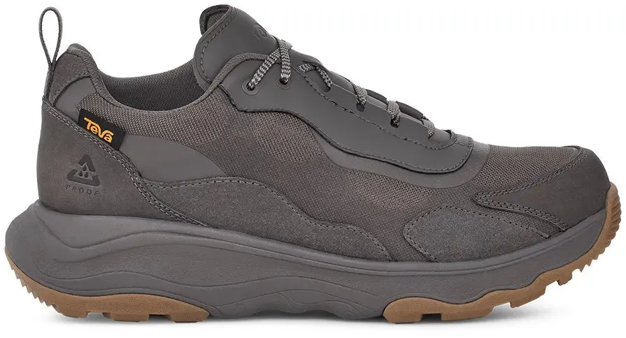 Mens Teva Geotrecca Low RP Hiking Sneaker | Waterproof & Eco-Friendly