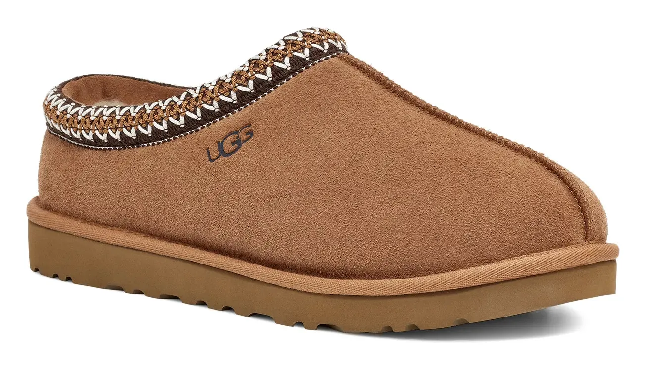 Mens UGG Tasman Slipper  Cozy Comfort for Indoors & Outdoors
