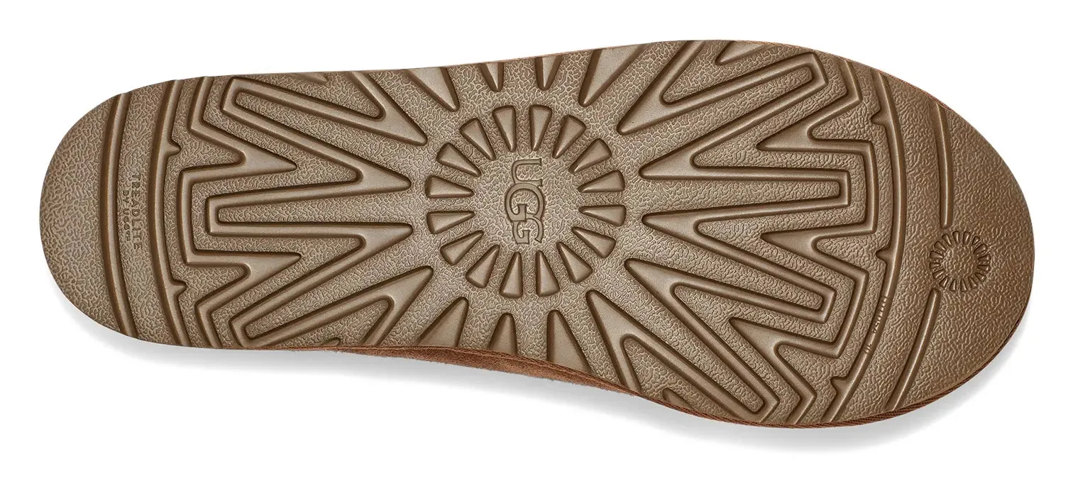 Mens UGG Tasman Slipper  Cozy Comfort for Indoors & Outdoors
