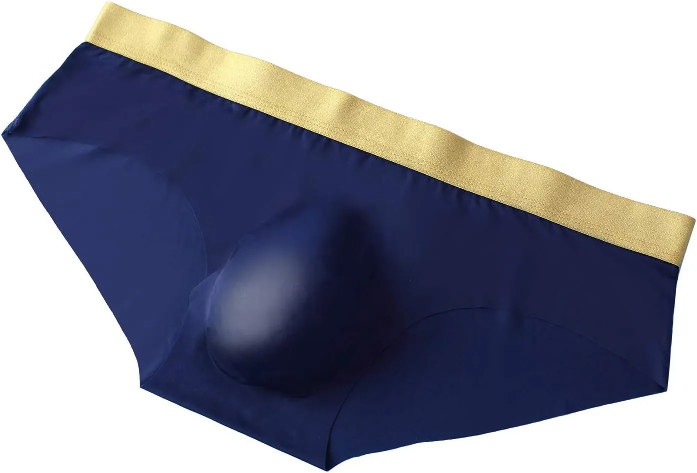 Mens Underwear Men's Sexy Underwear Regular Long Mid-Rise Boxer Brief