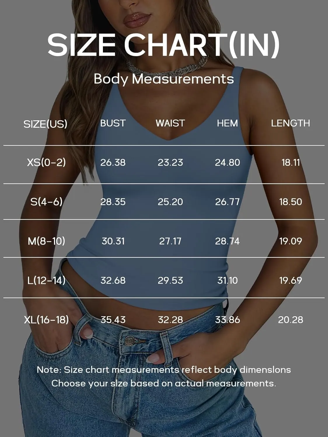 PINKMSTYLE Womens Sexy V Neck Cami Top Sleeveless Double Lined Tank Tops Going Out Y2K Spaghetti Strap Crop Tops 2025