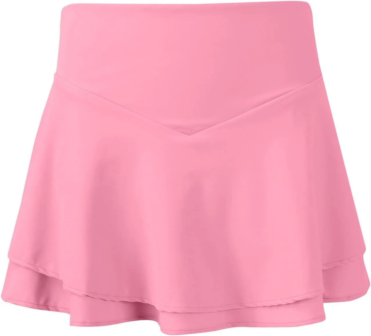 Pirouette Skort Womens Tennis Skirt with Shorts Underneath Women's Skorts with Pockets High Waisted Plus Size