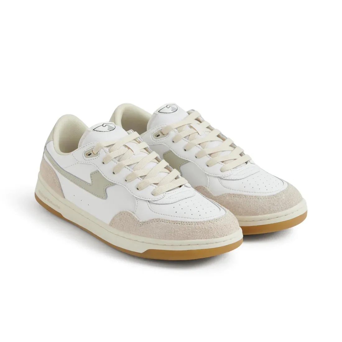 Pro Cup 01 S-Strike Leather - Spring White