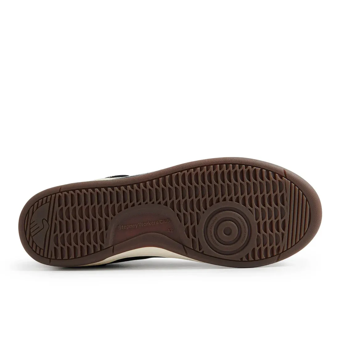 Pro Cup 01 S-Strike Suede - Black/White