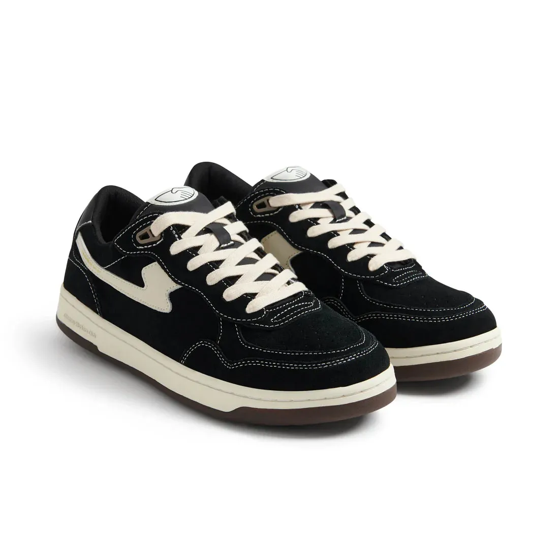 Pro Cup 01 S-Strike Suede - Black/White