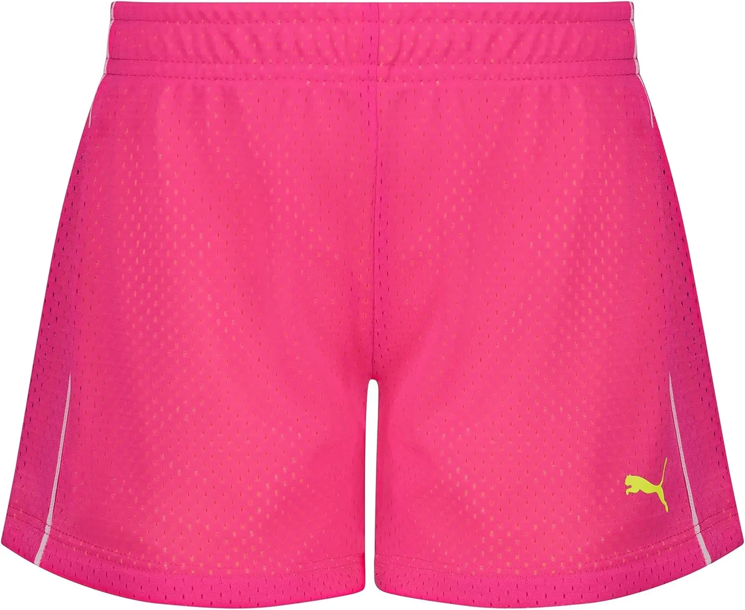 PUMA Girls' Active Short