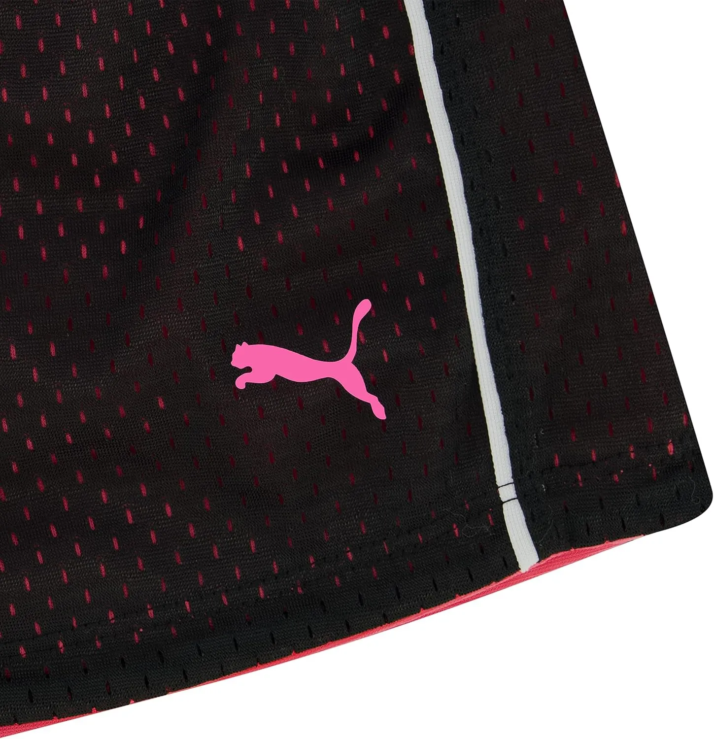 PUMA Girls' Active Short