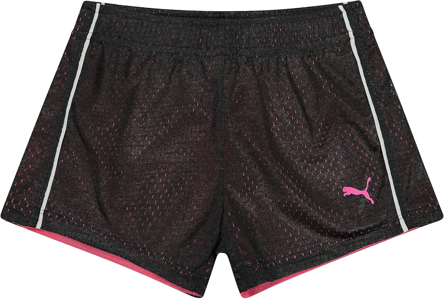 PUMA Girls' Active Short