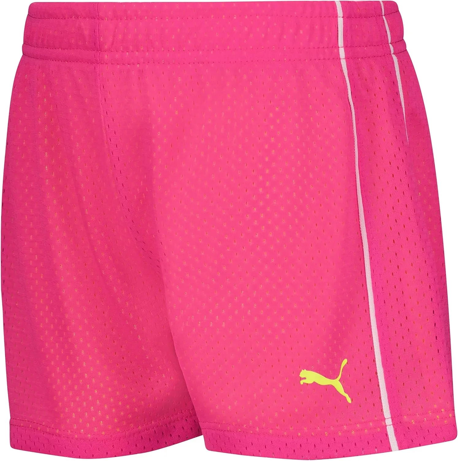 PUMA Girls' Active Short
