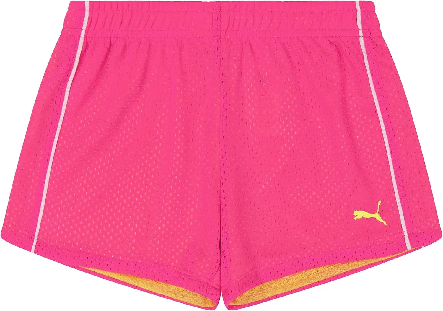PUMA Girls' Active Short