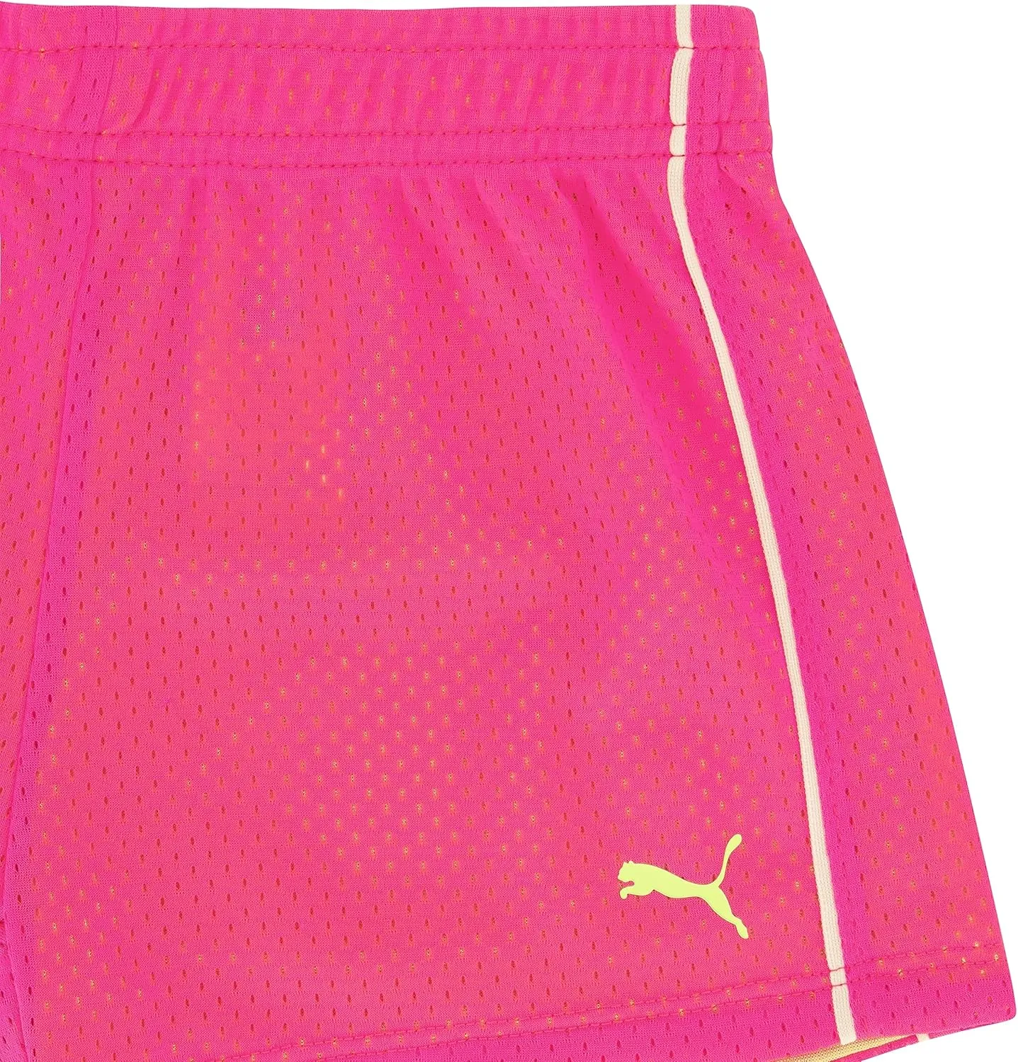 PUMA Girls' Active Short