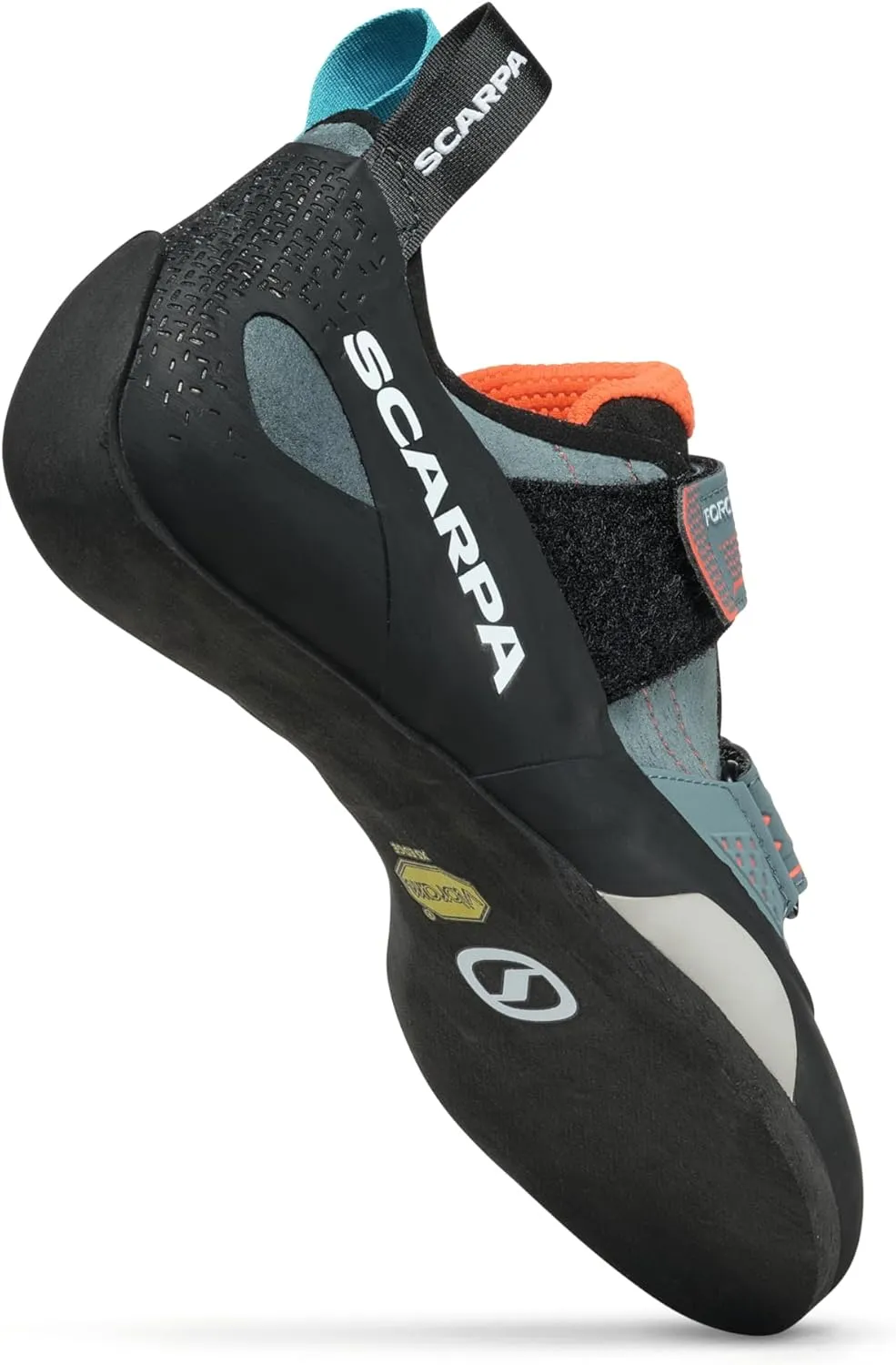 SCARPA Women's Force Rock Climbing Shoes for Gym Bouldering & Sport Climbing