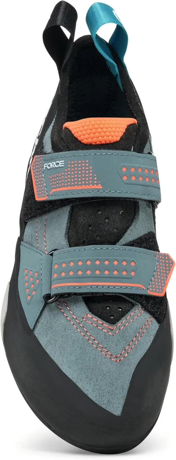 SCARPA Women's Force Rock Climbing Shoes for Gym Bouldering & Sport Climbing
