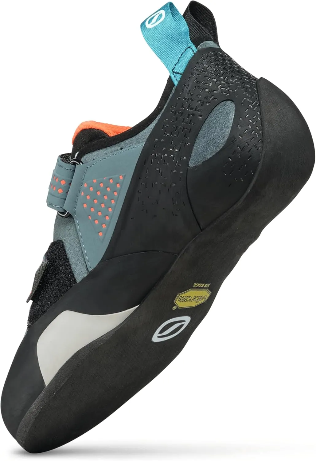 SCARPA Women's Force Rock Climbing Shoes for Gym Bouldering & Sport Climbing