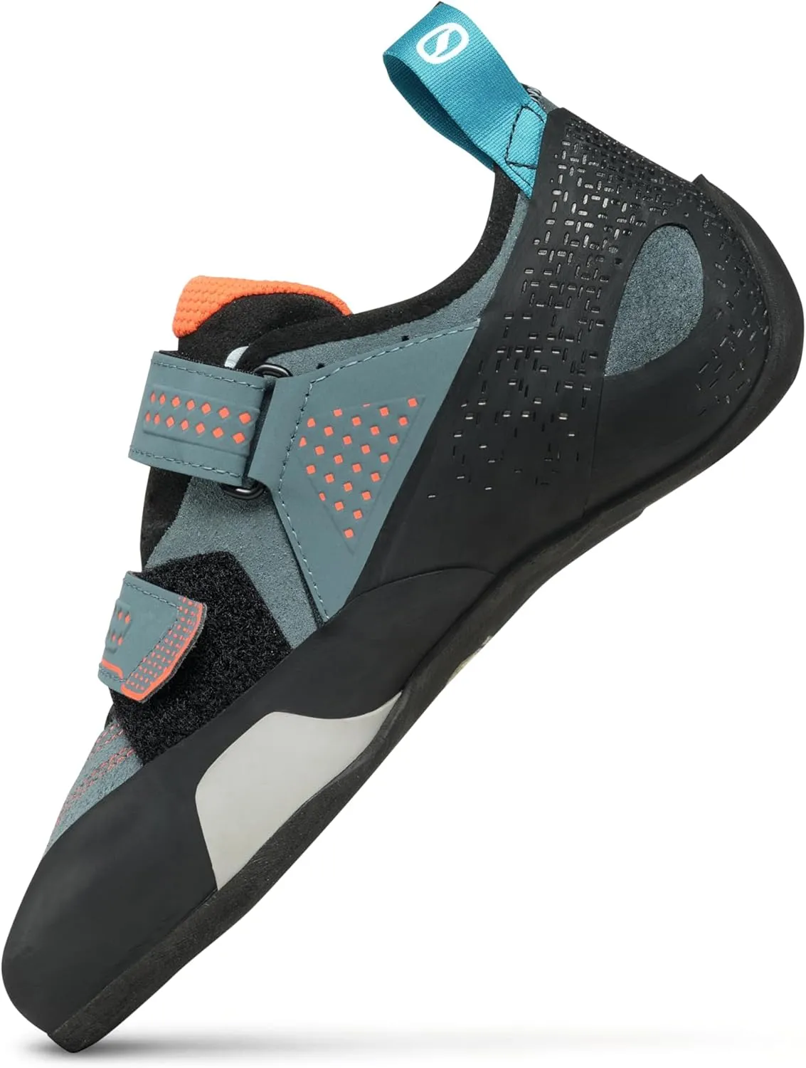 SCARPA Women's Force Rock Climbing Shoes for Gym Bouldering & Sport Climbing