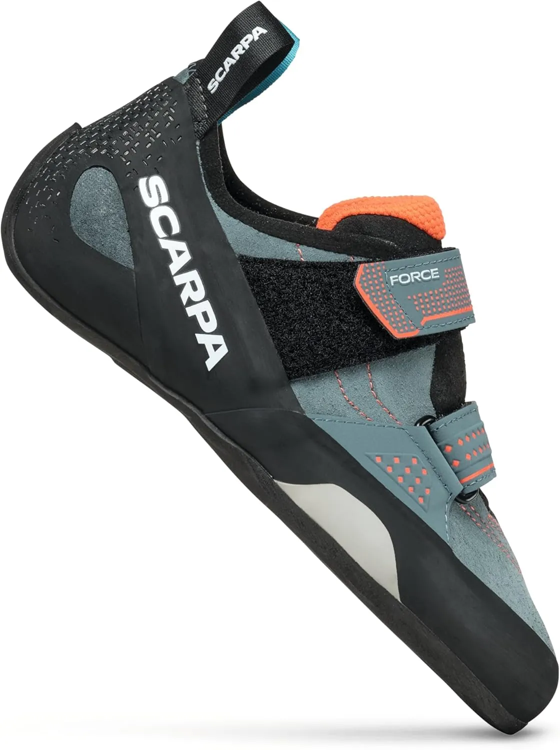 SCARPA Women's Force Rock Climbing Shoes for Gym Bouldering & Sport Climbing