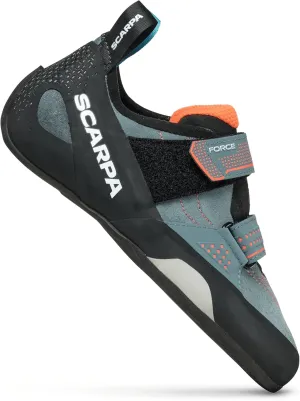 SCARPA Women's Force Rock Climbing Shoes for Gym Bouldering & Sport Climbing