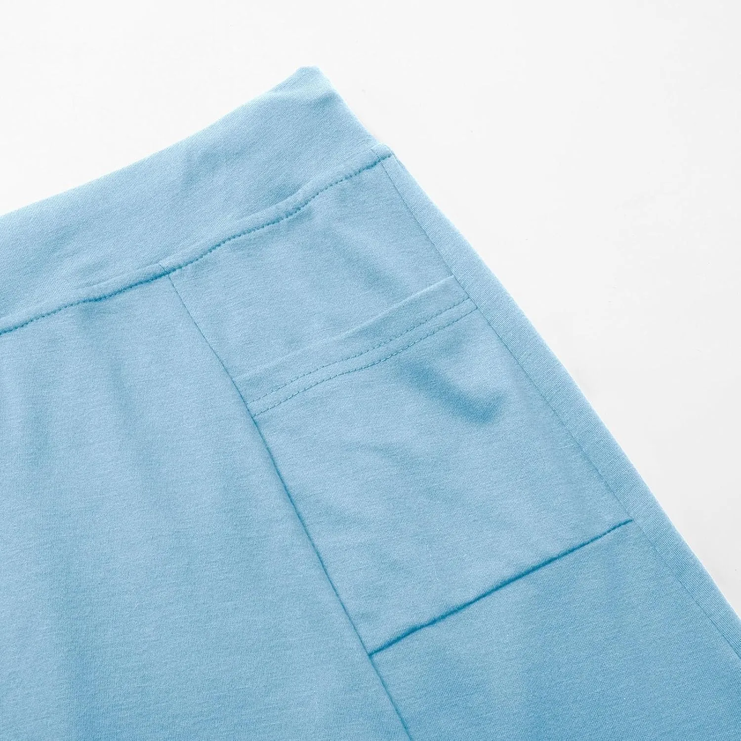 Skort for Women Plus Size Drawstrings High Waisted Athletic Tennis Skirts Tummy Control Yoga Shorts with Pockets