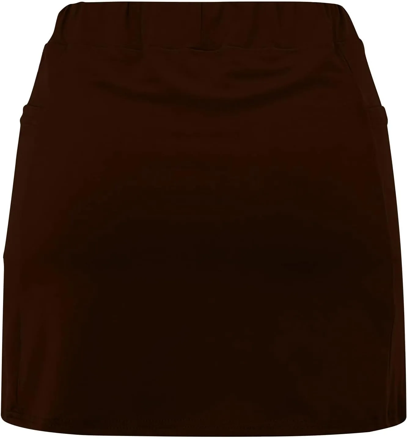 Skorts for Woman Fashion High Waist Skirts Inner Shorts 2025 Summer Solid Golf Skirt Pants Gym Yoga Running Clothes