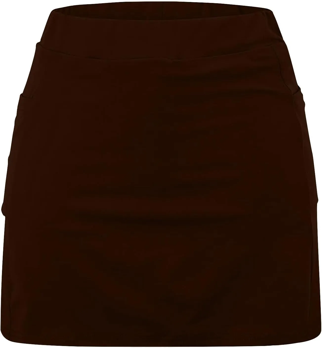 Skorts for Woman Fashion High Waist Skirts Inner Shorts 2025 Summer Solid Golf Skirt Pants Gym Yoga Running Clothes