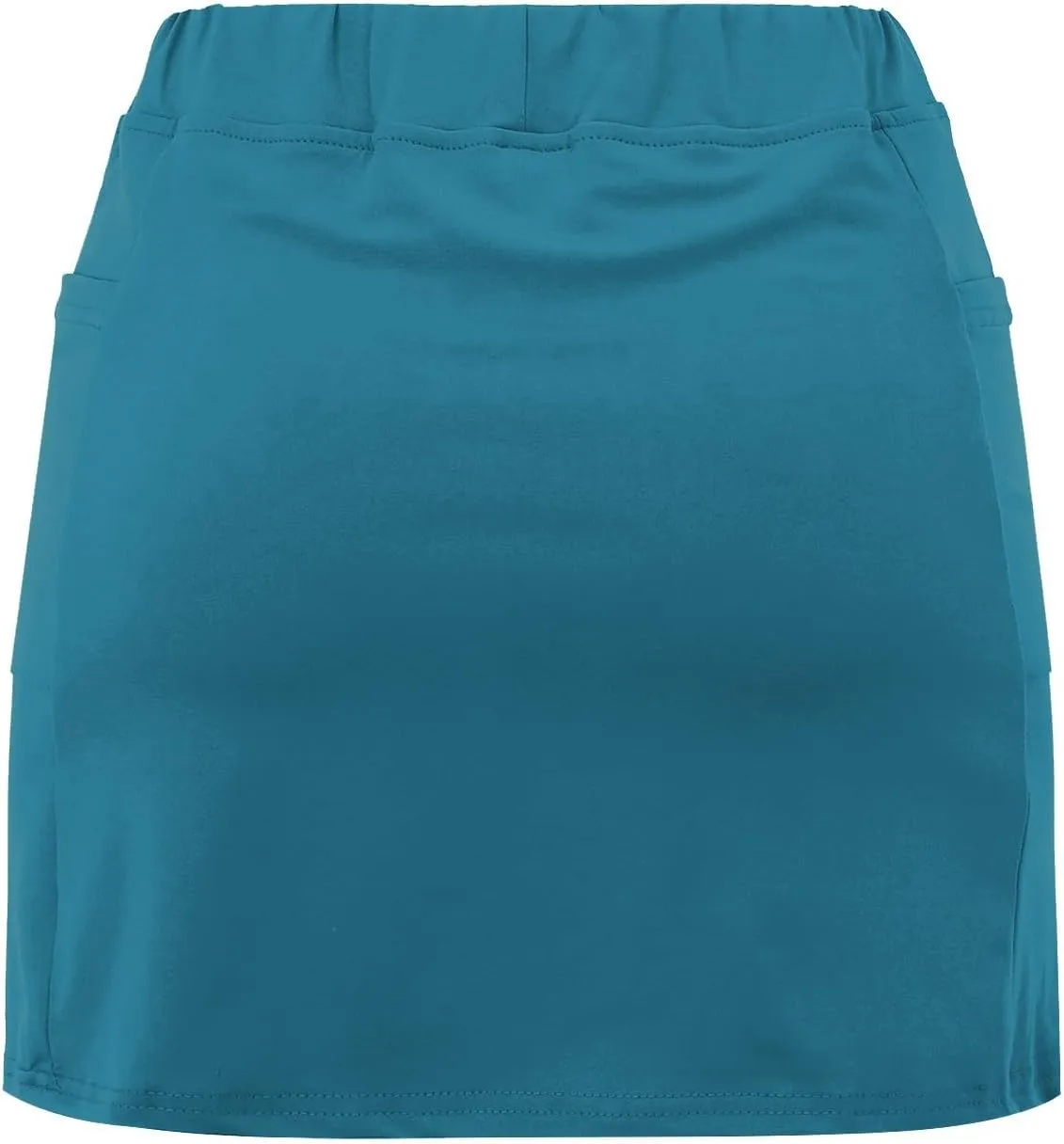 Skorts for Women Dressy Casual 2025 Plus Size High Waist Tummy Control Athletic Golf Tennis Skirt Comfy Shorts Skirts