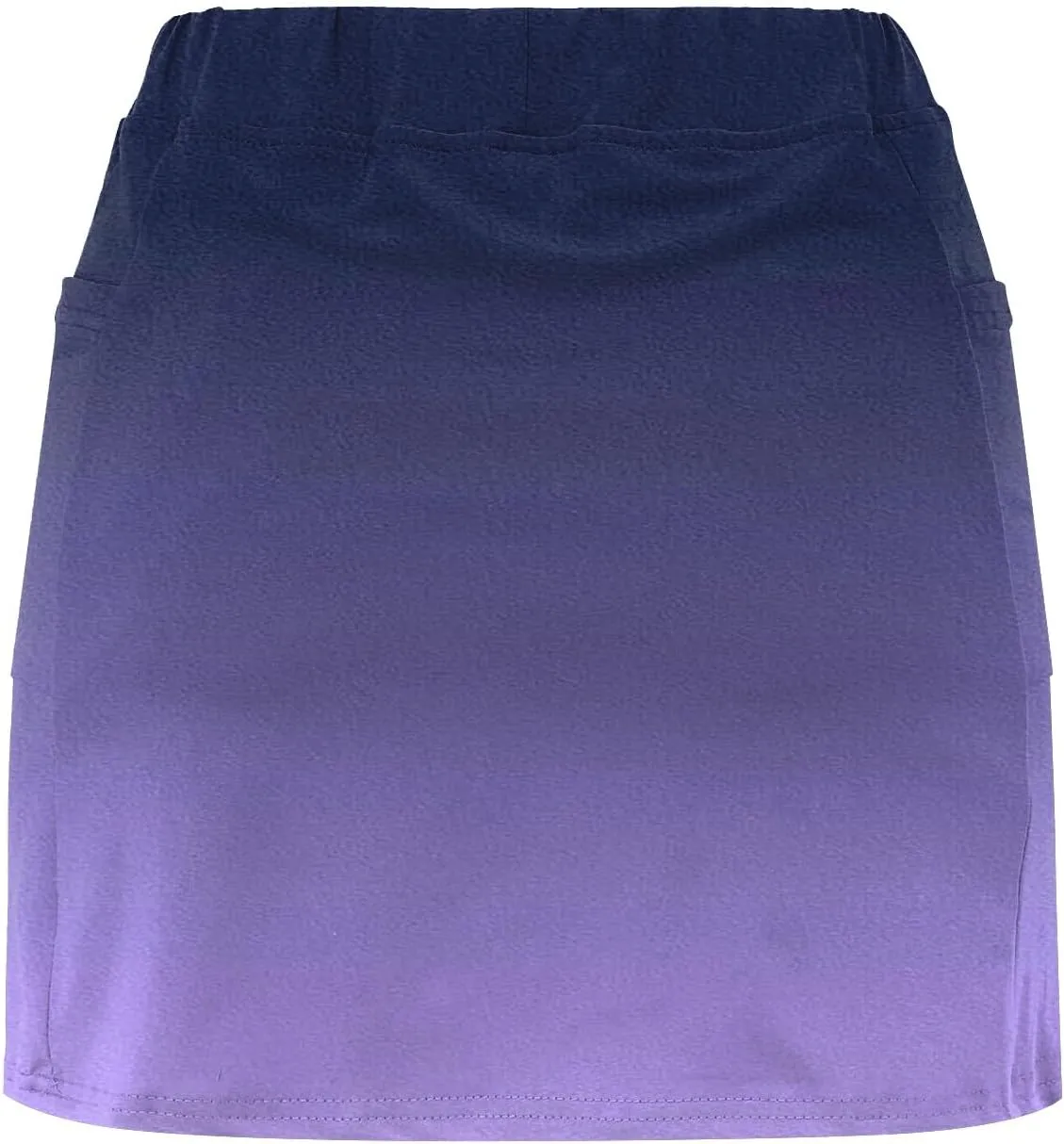 Skorts for Women Plus Size Casual Floral Print Athletic Golf Tennis Short Skirts 2025 Summer Skort with Pockets
