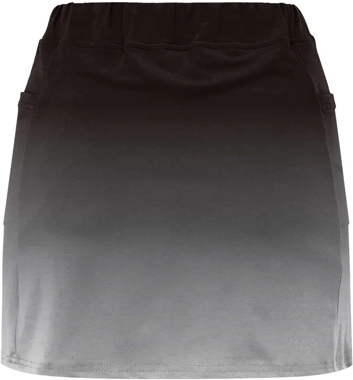 Skorts for Women Plus Size Casual Floral Print Athletic Golf Tennis Short Skirts 2025 Summer Skort with Pockets