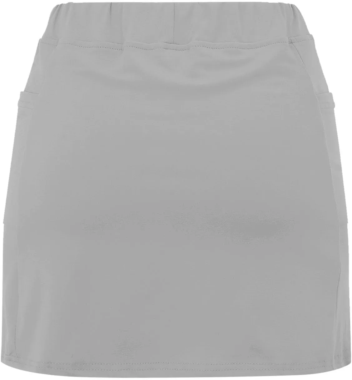Skorts for Women with Pockets High Waist Tummy Control 2 in 1 Shorts Dressy Casual Athletic Tennis Mini Short Skirts