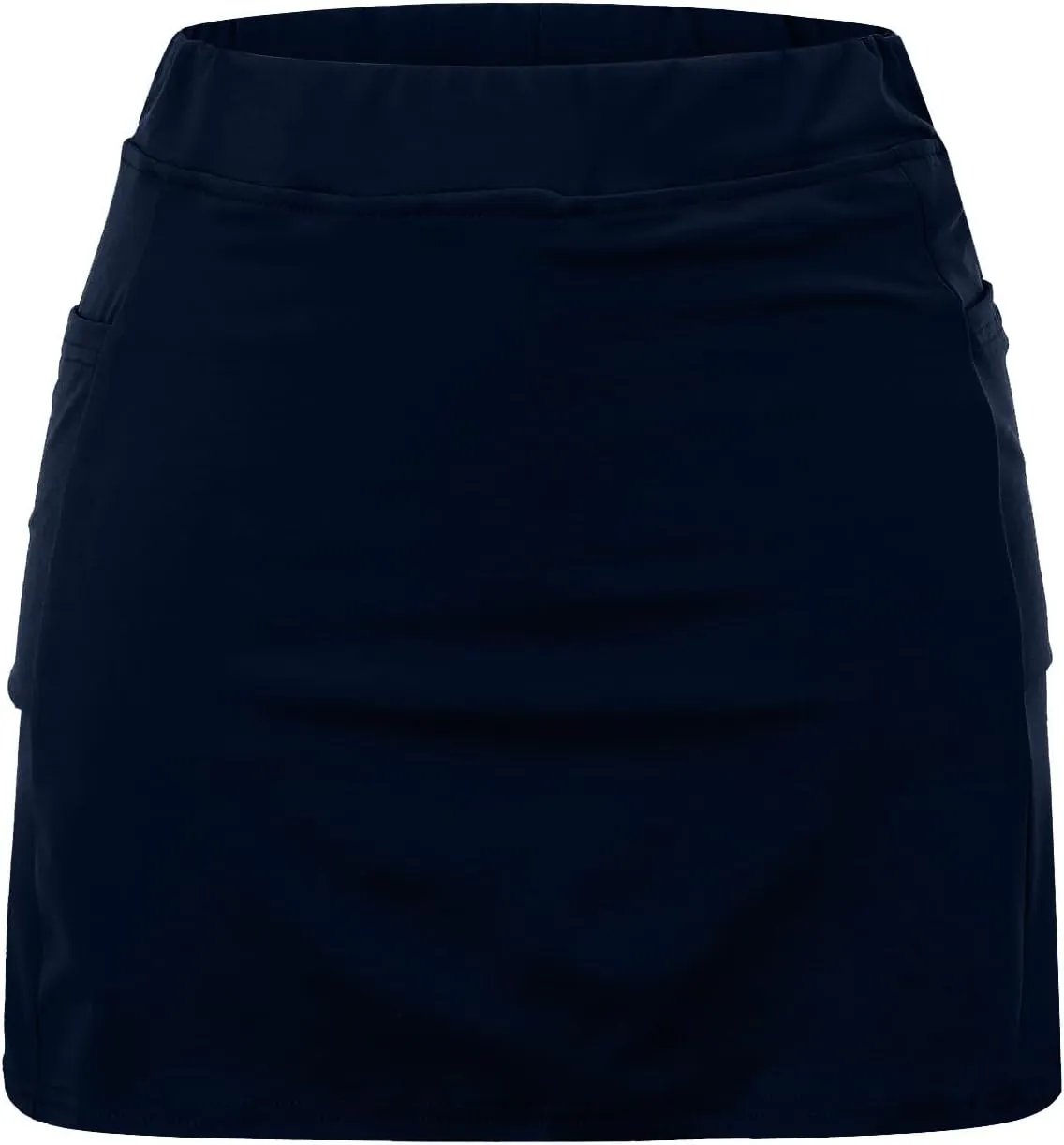 Skorts for Women with Pockets High Waist Tummy Control Women's Yoga Shorts Dressy Casual Athletic Tennis Mini Skirts