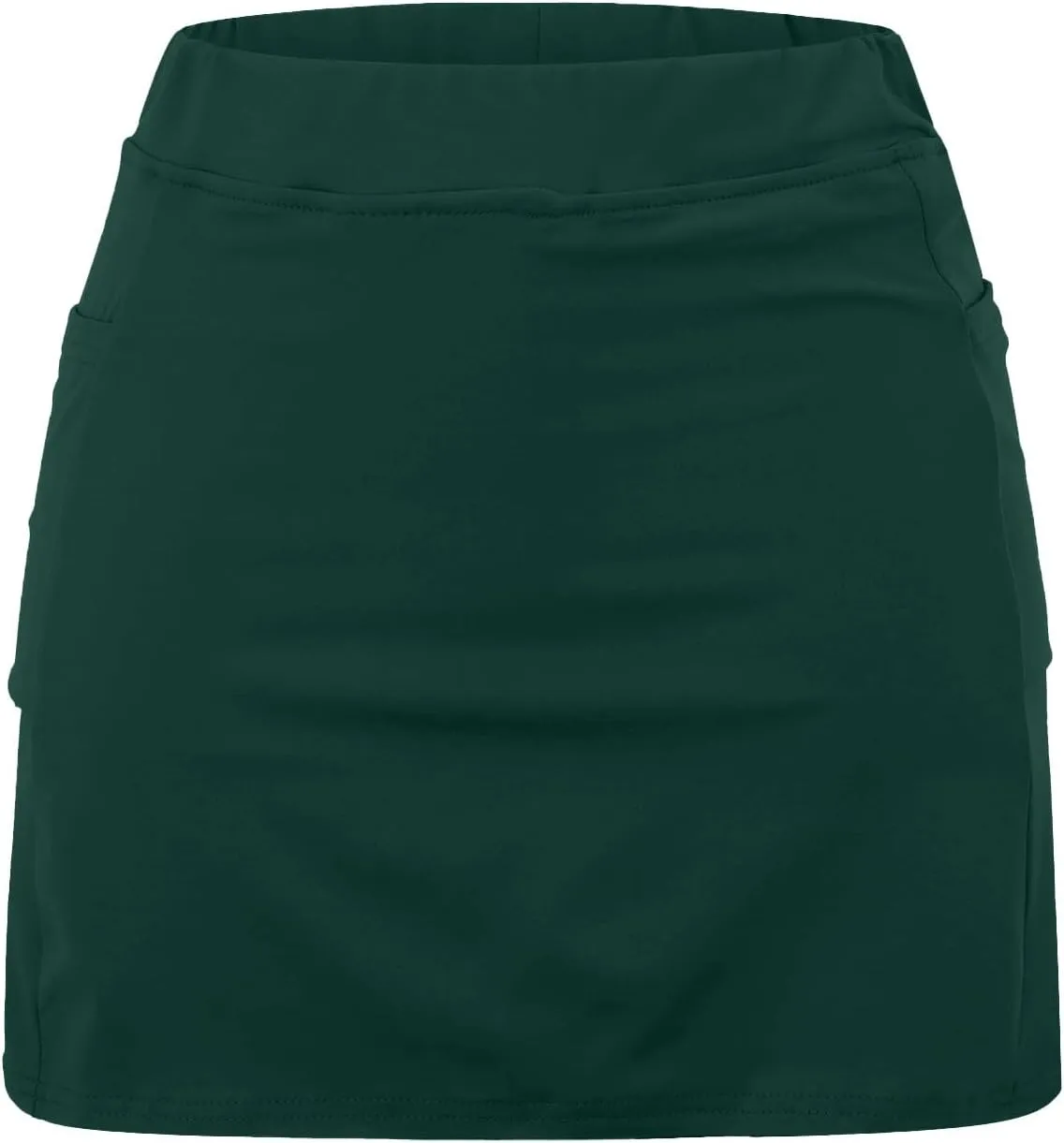 Skorts for Women with Pockets High Waist Tummy Control Women's Yoga Shorts Dressy Casual Athletic Tennis Mini Skirts