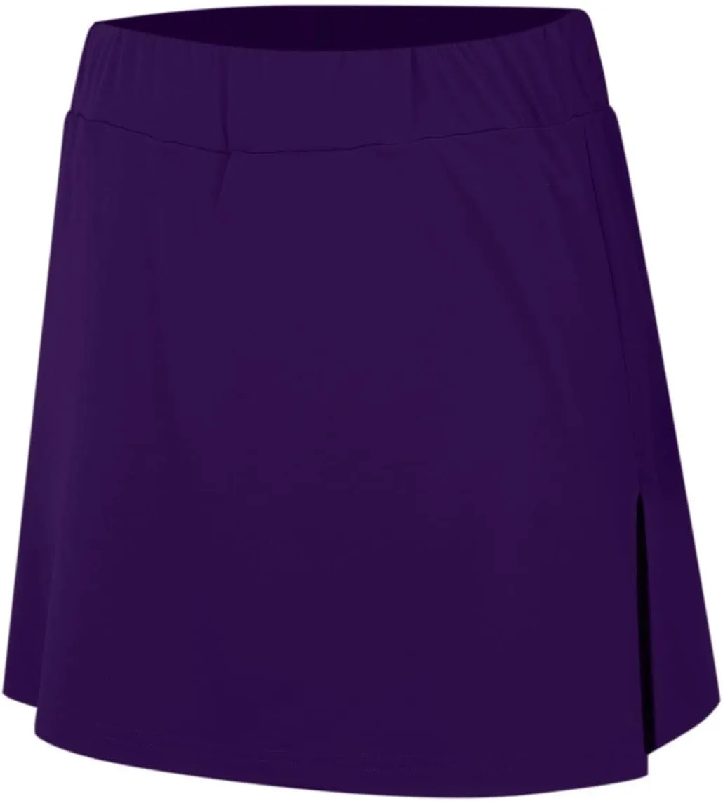 Skorts for Women with Pockets High Waist Tummy Control Women's Yoga Shorts Dressy Casual Athletic Tennis Mini Skirts