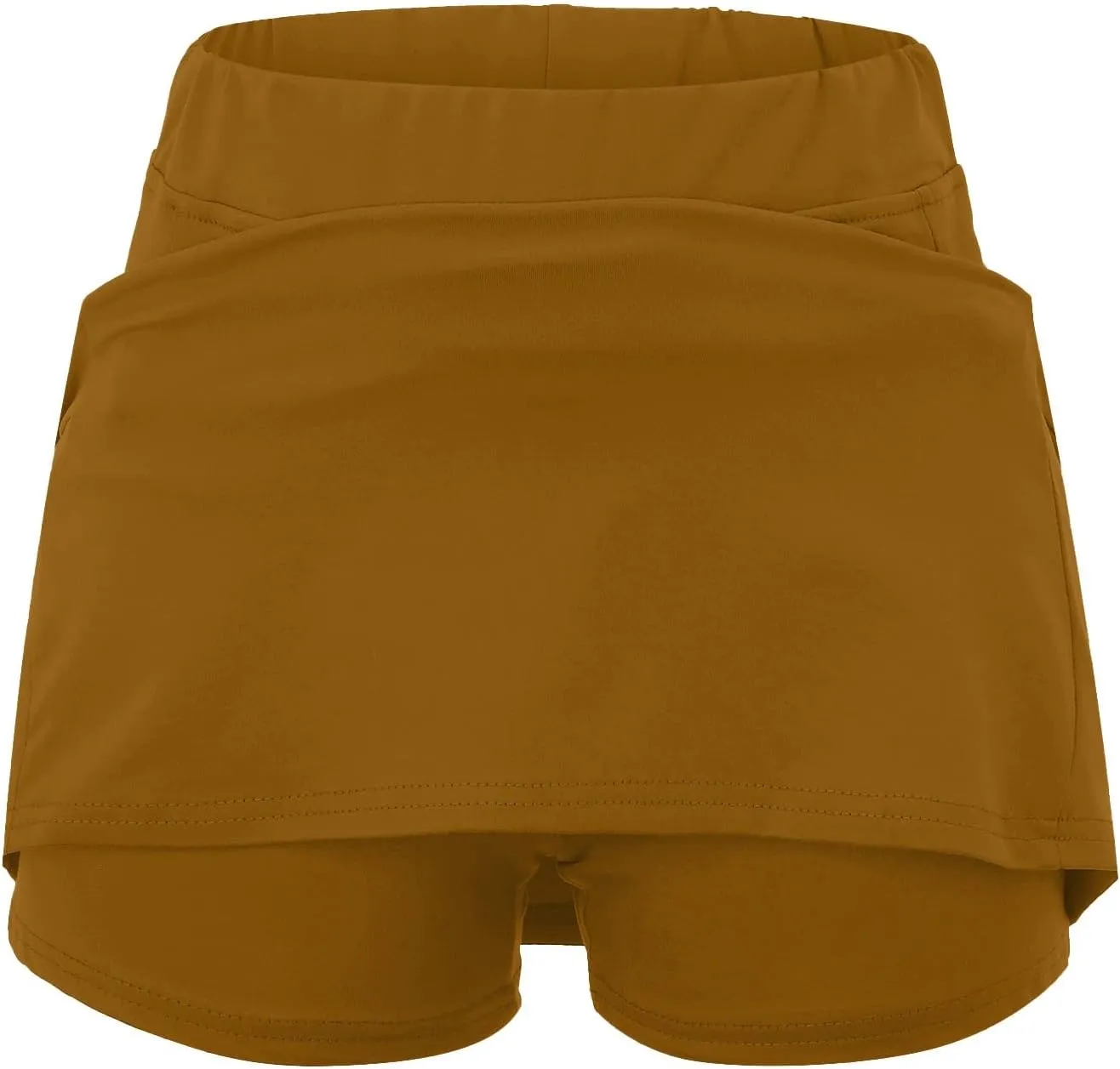 Skorts for Women with Pockets High Waist Tummy Control Women's Yoga Shorts Dressy Casual Athletic Tennis Mini Skirts