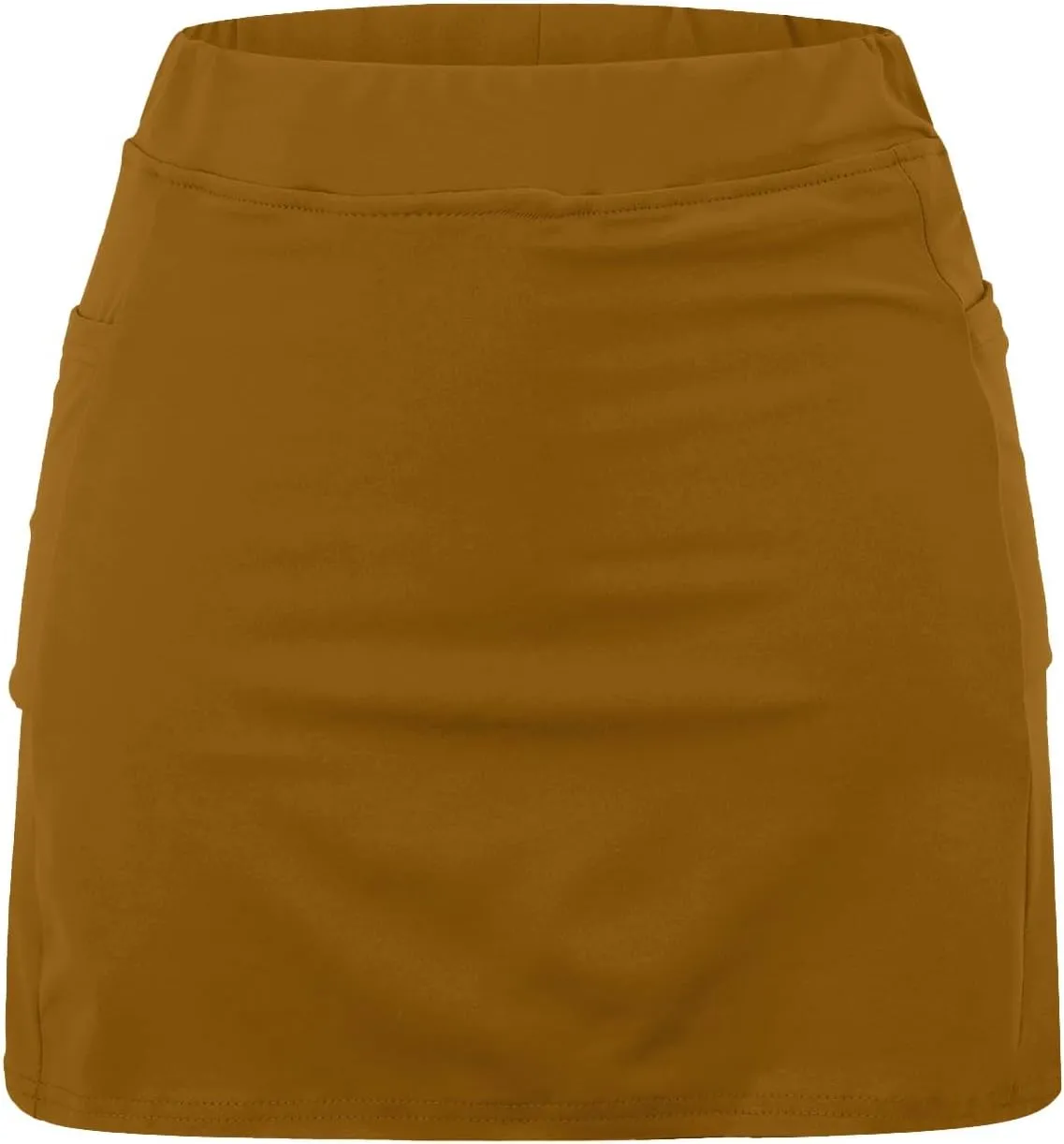 Skorts for Women with Pockets High Waist Tummy Control Women's Yoga Shorts Dressy Casual Athletic Tennis Mini Skirts