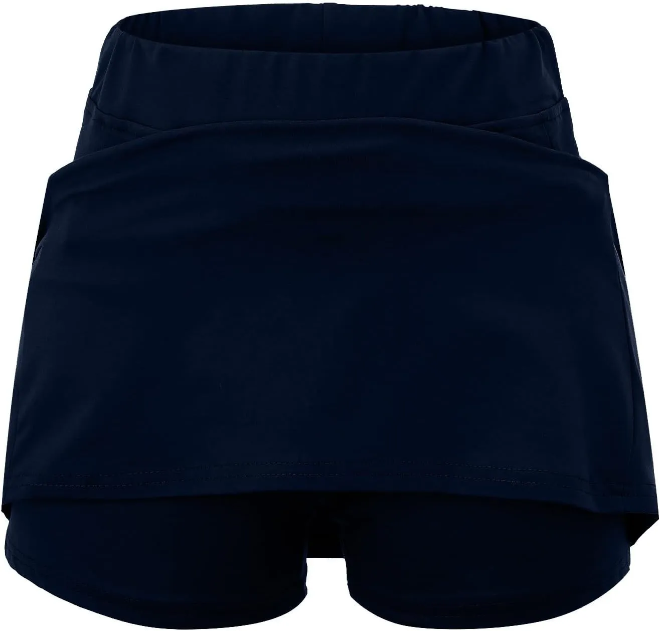 Skorts for Women with Pockets High Waist Tummy Control Women's Yoga Shorts Dressy Casual Athletic Tennis Mini Skirts