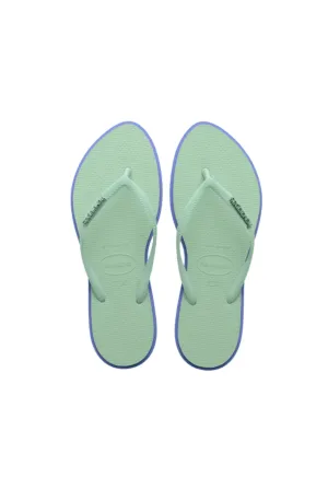 Slim Point Sandal - Provence Blue by Havaianas
