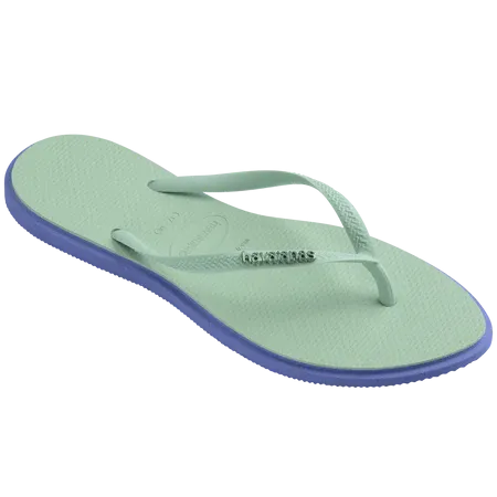 Slim Point Sandal - Provence Blue by Havaianas